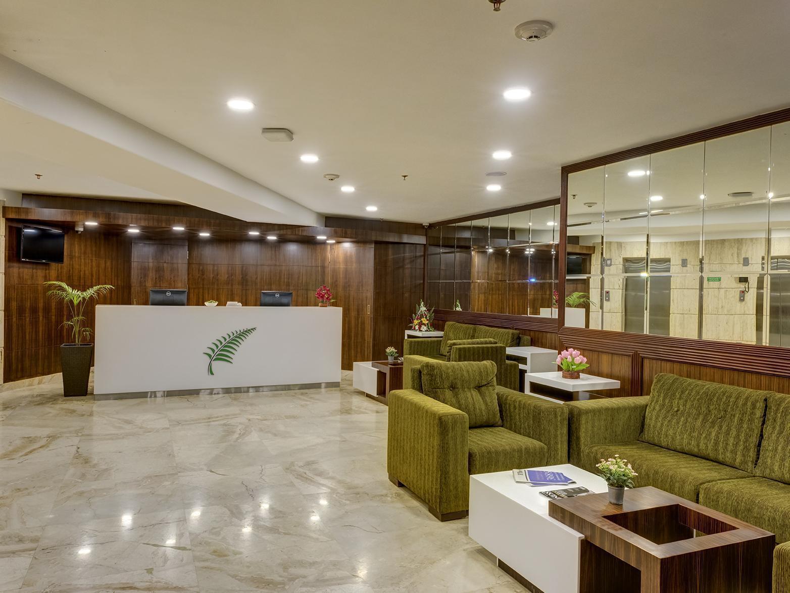 The Fern Residency Galaxy Mall Burnpur Exterior photo