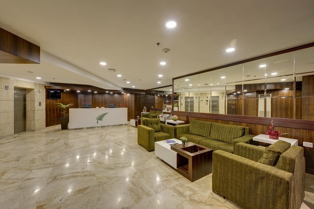 The Fern Residency Galaxy Mall Burnpur Exterior photo