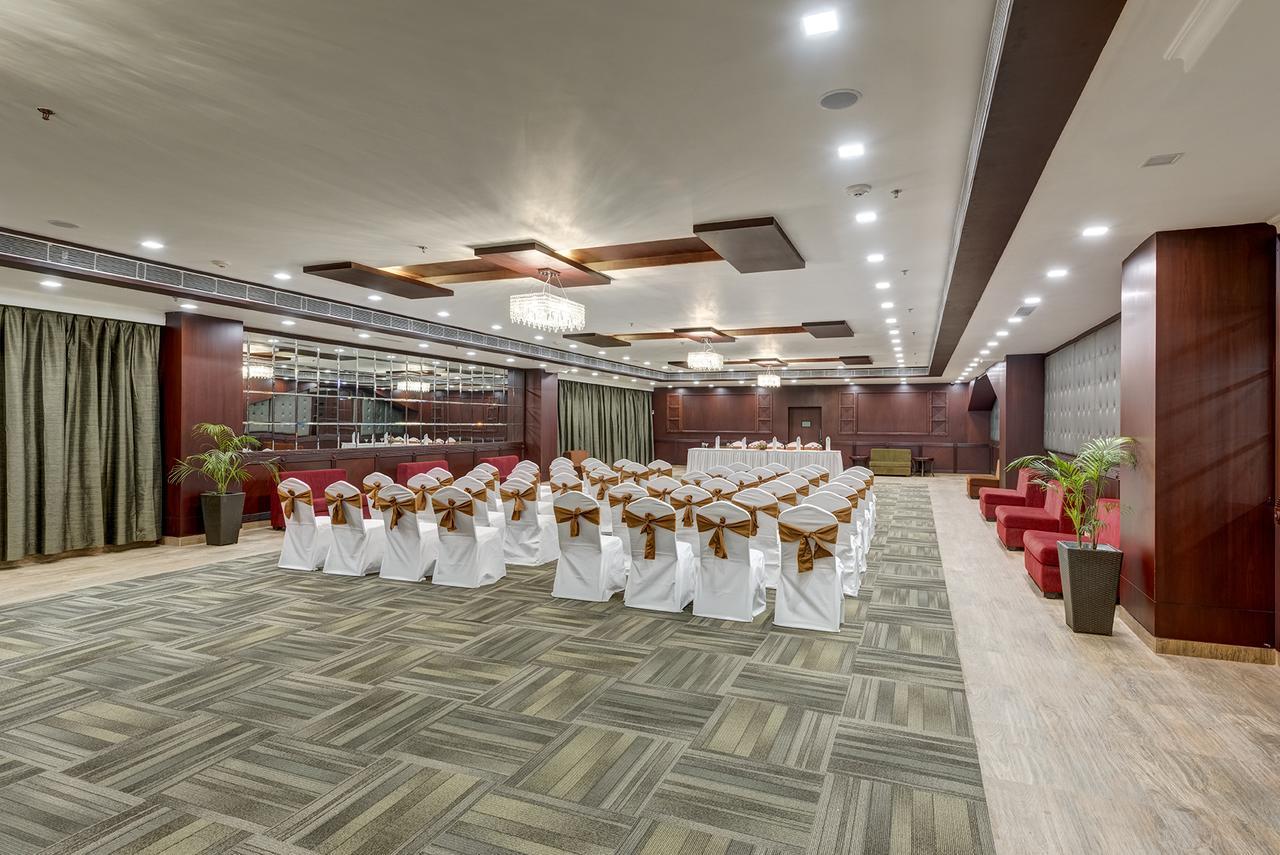 The Fern Residency Galaxy Mall Burnpur Exterior photo